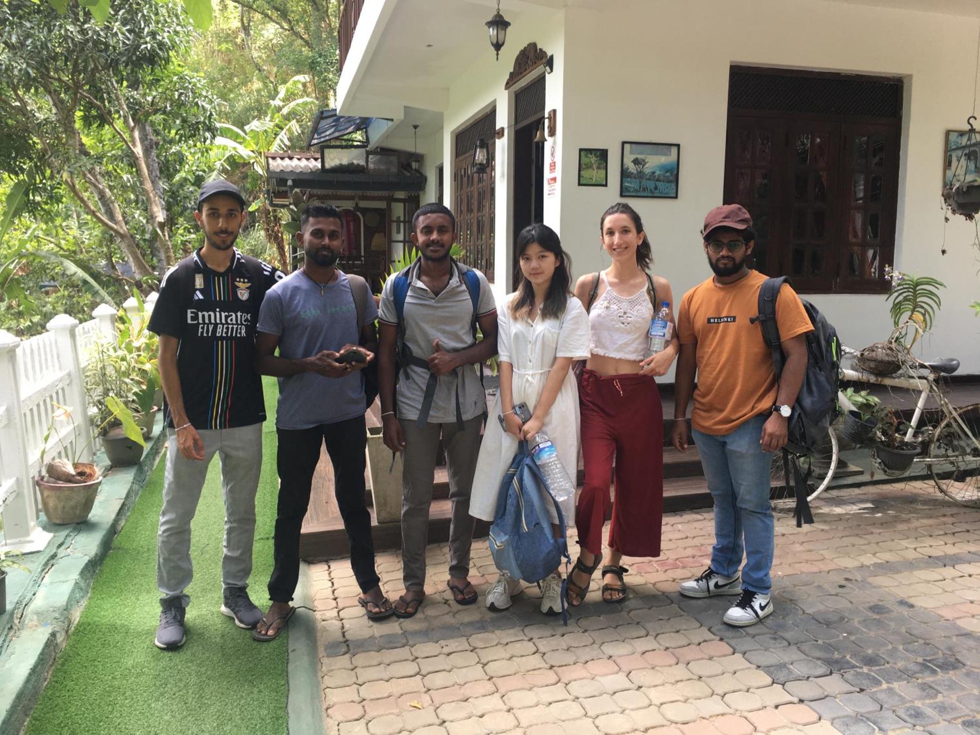 Villa25 Homestay Free Pick Up From The Centre Kandy Eksteriør bilde