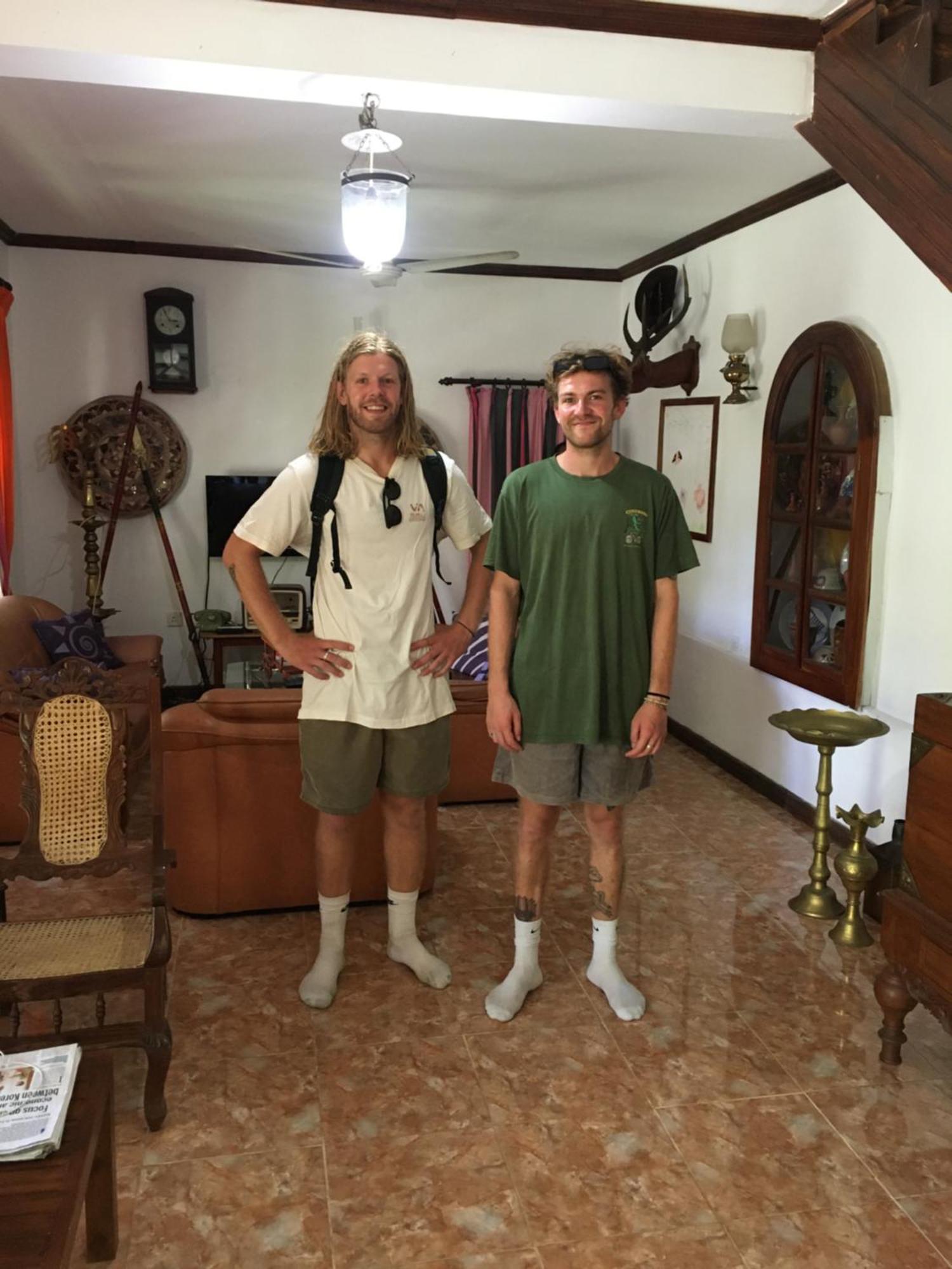Villa25 Homestay Free Pick Up From The Centre Kandy Eksteriør bilde