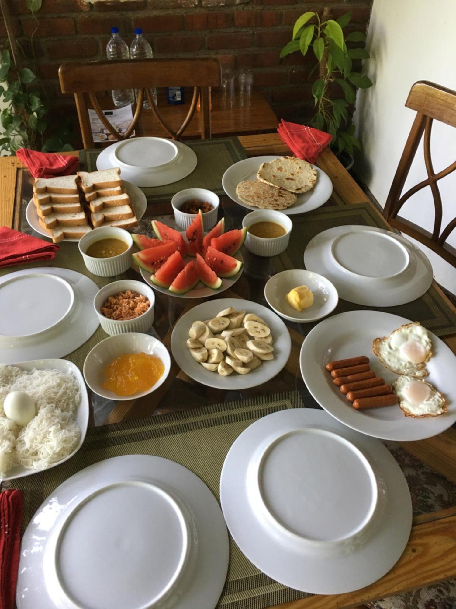 Villa25 Homestay Free Pick Up From The Centre Kandy Eksteriør bilde
